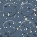 1000x1000mm Indoor Rubber Floor Excellent Weather Resistance
